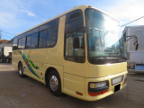 ガーラ  観光バス 42人乗り 貫通トランク