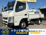 キャンター  1.5t平ボディ 走行13400K