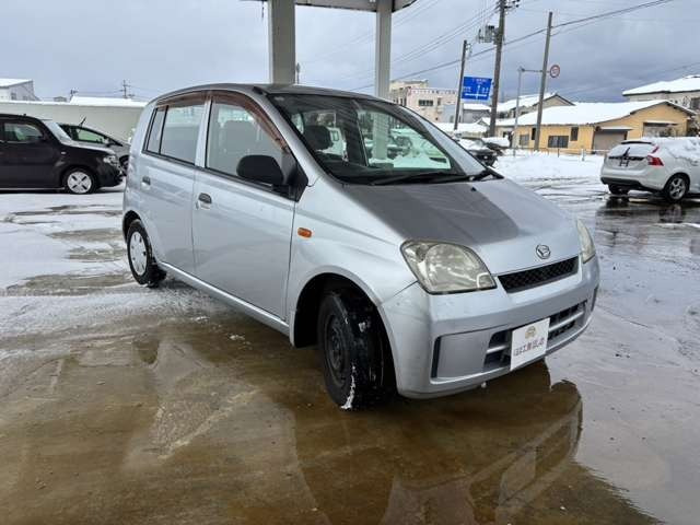 ダイハツ ミラ L 検2年 関東仕入 5MT の中古車詳細 (80,000km