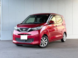 【中古車情報】日産 デイズ X ワンオーナー フルセグBluetooth の中古車詳細（走行距離：1.9万km、カラー：レッド、販売地域：福岡県小郡市津古）