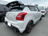 スイフト 1.4 スポーツ セーフティパッケージ アドバンアルミウイング車高調マフラー