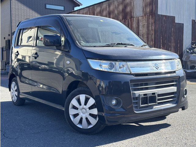 ワゴンRスティングレーXスマートキー Pスタート CD再生