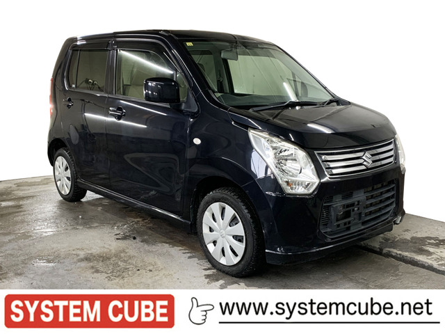 ワゴンRFX 4WDキーレス シートヒーター Aストップ