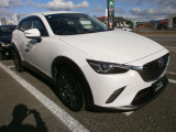 CX-3 1.5 XD ツーリング タイヤ4本新品/ワンオーナー/ETC