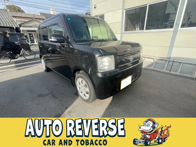 ムーヴコンテX リミテッドX リミテッド ナビバックカメラETC付