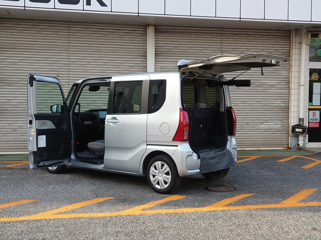 タント X ウェルカムターンシート X