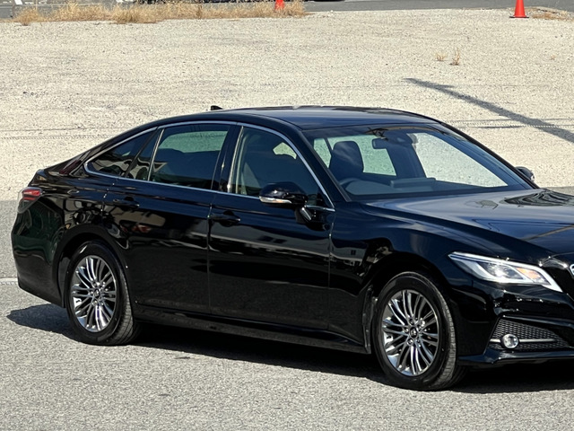トヨタ クラウンハイブリッド の中古車詳細 (47,797km, ブラック, 大阪