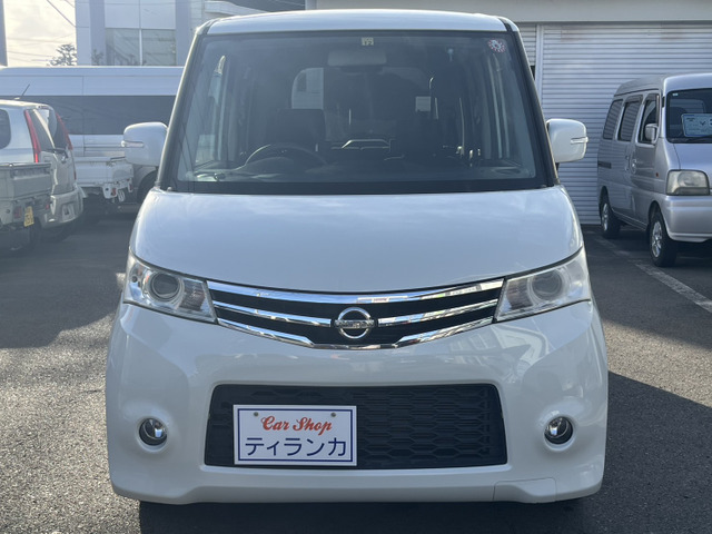 日産 ルークス ハイウェイスター 左側パワースライドドア の中古車詳細