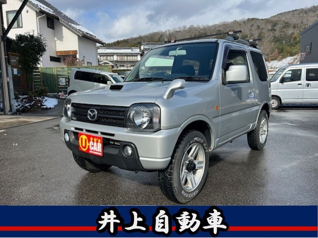 AZ-オフロードXC 4WD5MT