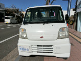 ミニキャブトラック  走行少ない!2WD!ミニキャブ!