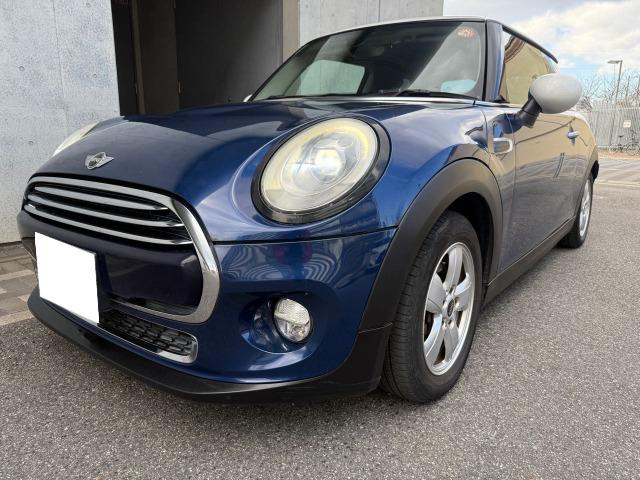 ミニクーパーワンオーナー・取説・記録簿・スペアキー