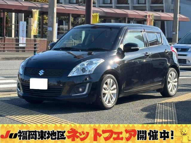 スイフト1.2 XS-DJEワンオーナー禁煙車 メモリーナビ HID