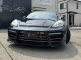 【中古車情報】ポルシェ パナメーラ 4S PDK 4WD 電動Rゲート 革シート エアサス の中古車詳細（走行距離：10.4万km、カラー：ブラック、販売地域：岐阜県羽島市竹鼻町蜂尻字村南）