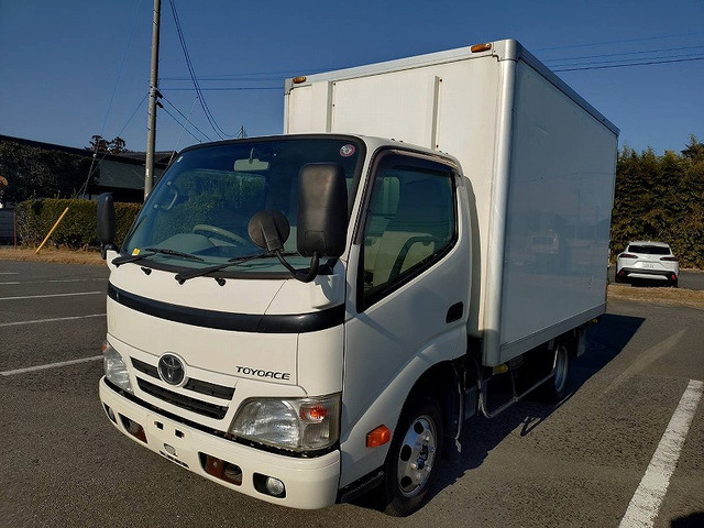 トヨエース 冷蔵冷凍車 -7度設定 冷凍冷蔵車 ターボ