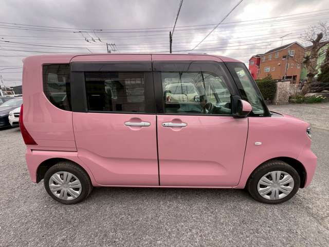 ダイハツ タント L の中古車詳細 (45,000km, ピンク, 神奈川県, 53万円