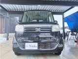 N-BOX G 半年保証 ナビ Bluetooth