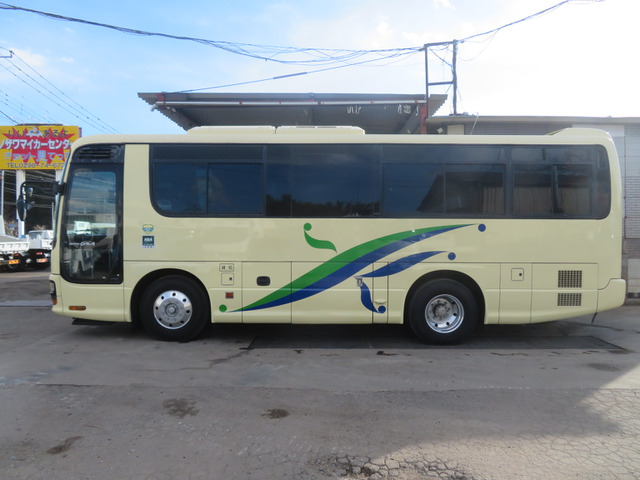 いすゞ ガーラ 観光バス 42人乗り 貫通トランク の中古車詳細 (改ざん