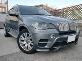 【中古車情報】BMW X5 xドライブ 35i 4WD  の中古車詳細（走行距離：9.7万km、カラー：スペースグレー・メタリック A52、販売地域：東京都江戸川区大杉）