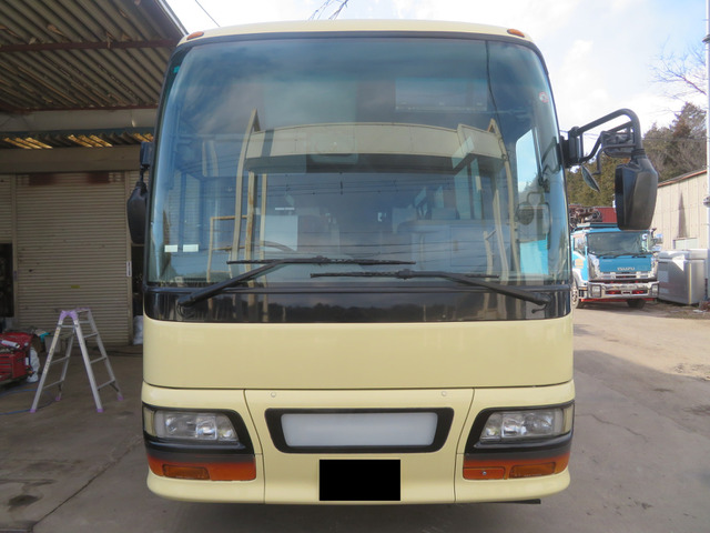 いすゞ ガーラ 観光バス 42人乗り 貫通トランク の中古車詳細 (改ざん