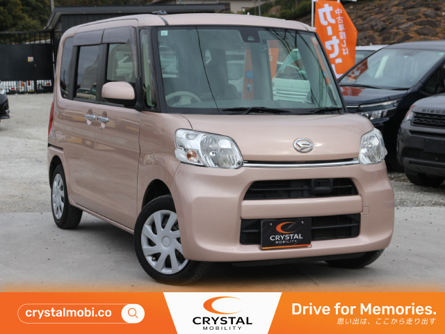 タント X SAII 両側スライド ナビ フルセグ Bカメラ