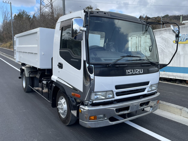 フォワード アームロール ツインシリンダー/新品バッカン付き