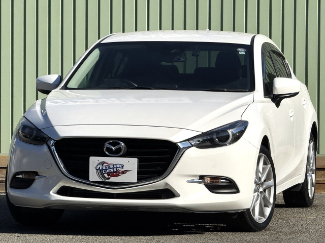 アクセラスポーツ2.2 22XD プロアクティブMTモード付き/AW18