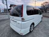 セレナ 2.0 ハイウェイスター 純正ナビ/ETCバックモニターリアモニタ