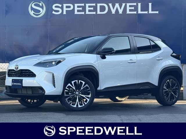 ヤリスクロス 1.5 ハイブリッド Z ハンズフリーパワーバックドア