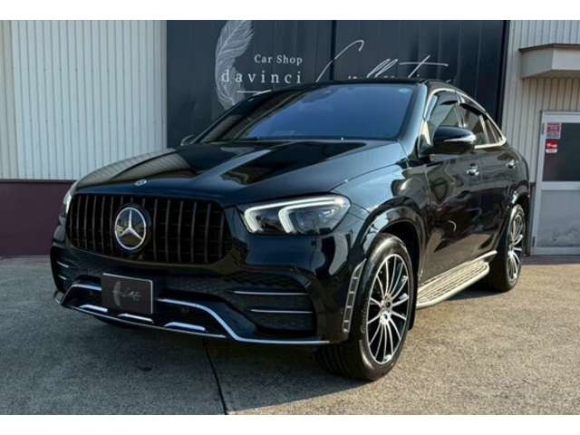 GLEクーペ400d 4マチック スポーツ 4WDキーレスゴー Wエアコン シートクーラー