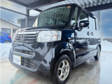 【中古車情報】ホンダ N-BOX G 半年保証 ナビ Bluetooth の中古車詳細（走行距離：11.9万km、カラー：ブラック、販売地域：富山県富山市月岡町）
