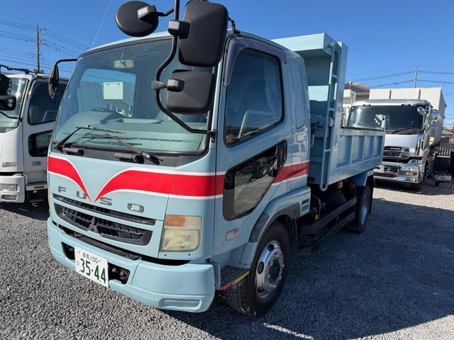 ファイター ダンプ ベースグレード