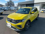 フォルクスワーゲン T-Cross