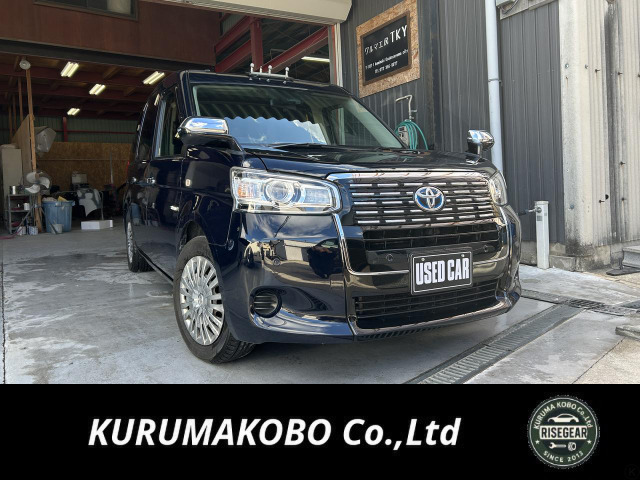 JPN TAXI1.5 たくみ 深藍8号車