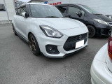 スイフト 1.4 スポーツ セーフティパッケージ アドバンアルミウイング車高調マフラー