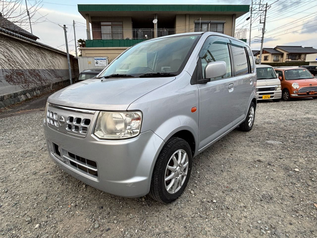 オッティ S ナビ/ETC付き