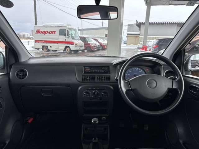 ダイハツ ミラ L 検2年 関東仕入 5MT の中古車詳細 (80,000km