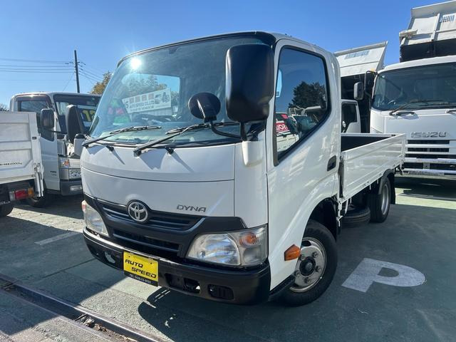 ダイナ  フラットロー 2000kg AT