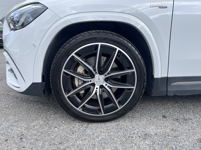 メルセデス・ベンツ GLAクラス AMG GLA35 4マチック 4WD の中古車詳細