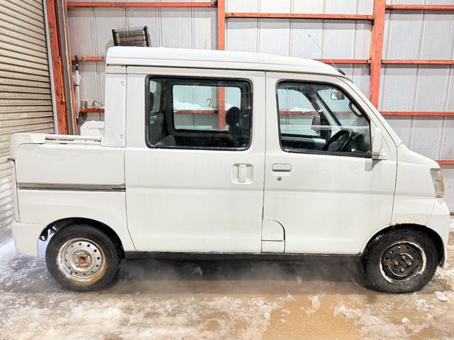 ダイハツ ハイゼットデッキバン 防錆塗装 の中古車詳細 (84,000km