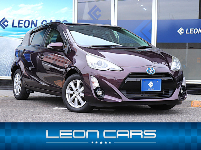 アクア 1.5 G LEDヘッド社外ディスプレイオーディオ