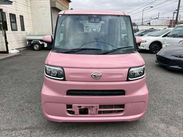 ダイハツ タント L の中古車詳細 (45,000km, ピンク, 神奈川県, 53万円