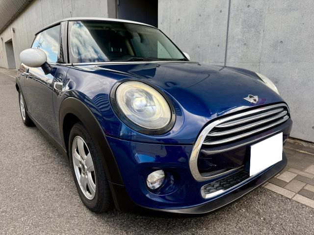 ミニ クーパー エンジンマウント交換済 1オーナー記録簿