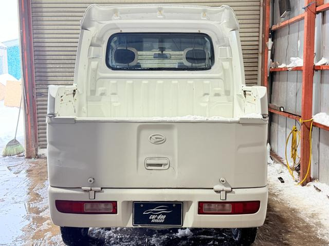 ダイハツ ハイゼットデッキバン 防錆塗装 の中古車詳細 (84,000km