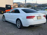 A5 2.0 TFSI クワトロ 4WD ETC ナビ フルセグTV バックカメラ