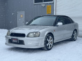 レガシィB4 2.0 RSK 4WD 6速MT 前置きIC 前後ブレンボ