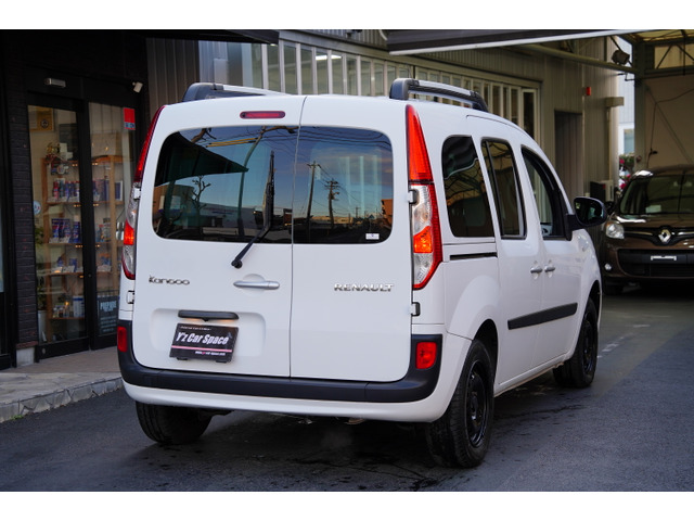 ルノー カングー