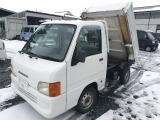 サンバートラック  ダンプ/4WDAC/PS/車検2年付渡し