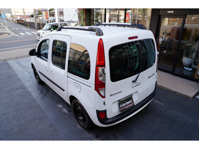 ルノー カングー