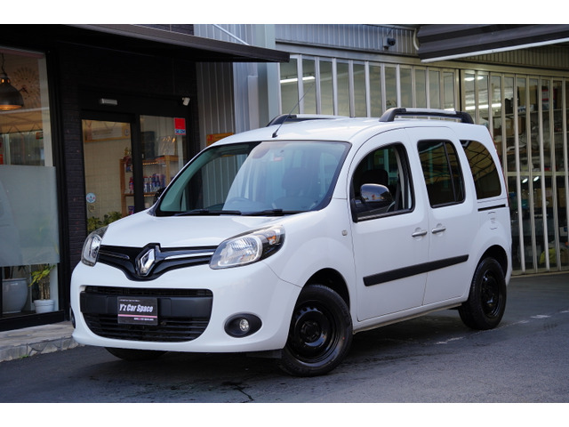 ルノー カングー