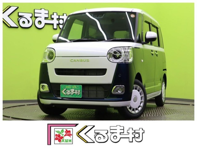 ムーヴキャンバスストライプス G【9型Dオーディオ★OPカラー】